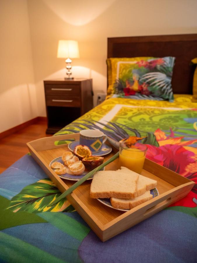 폰타도솔 Freitas House 아파트 외부 사진