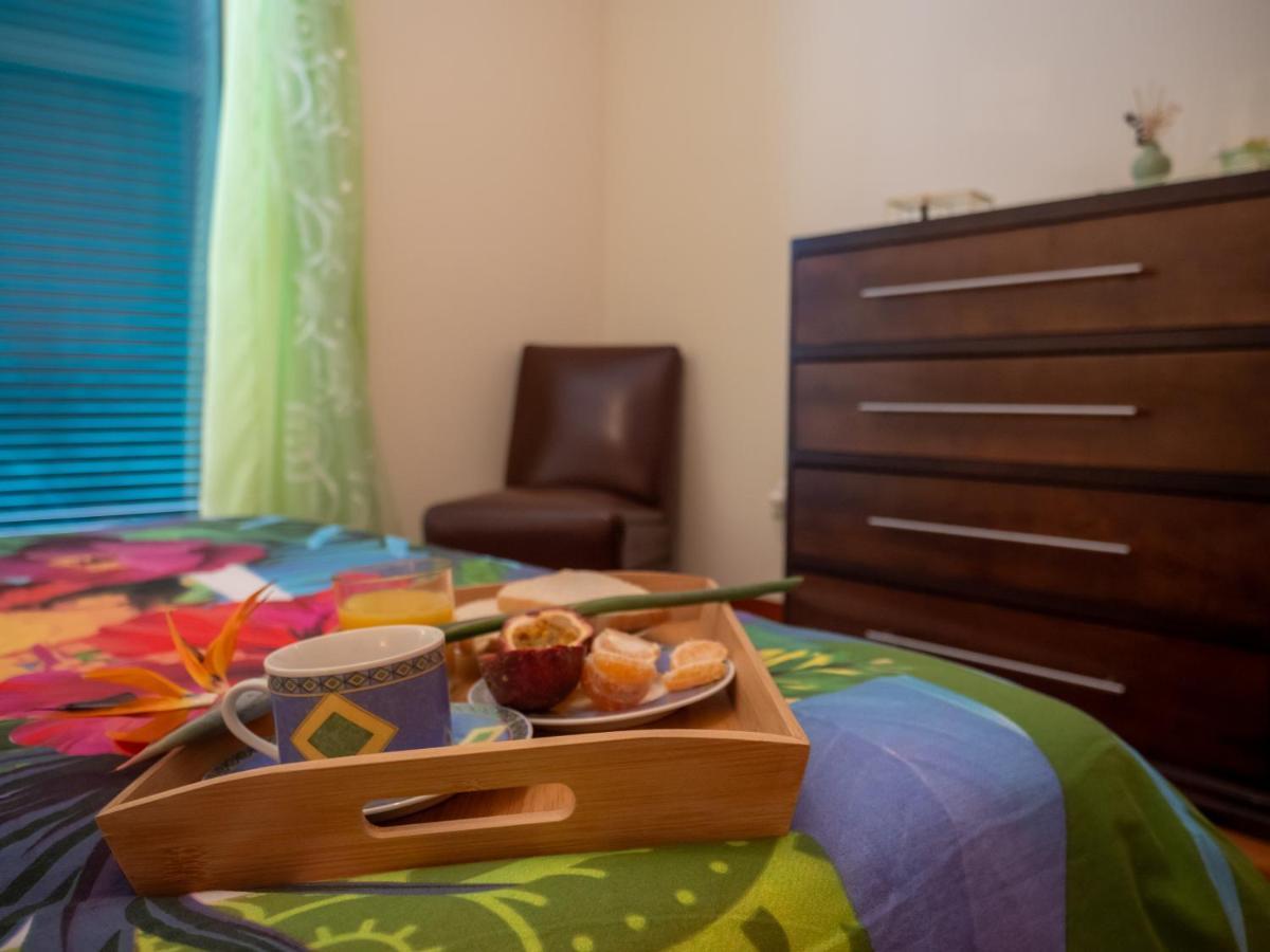 폰타도솔 Freitas House 아파트 외부 사진