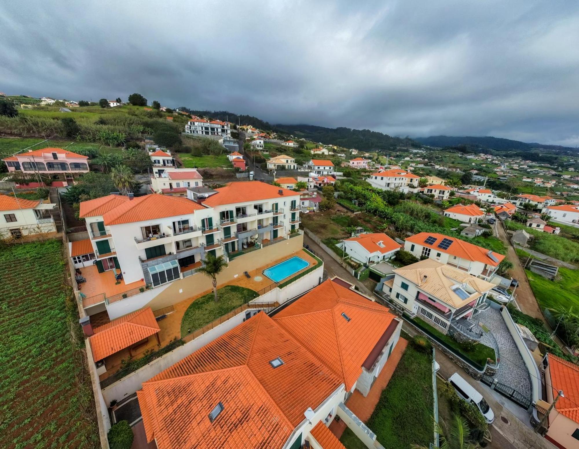 폰타도솔 Freitas House 아파트 외부 사진